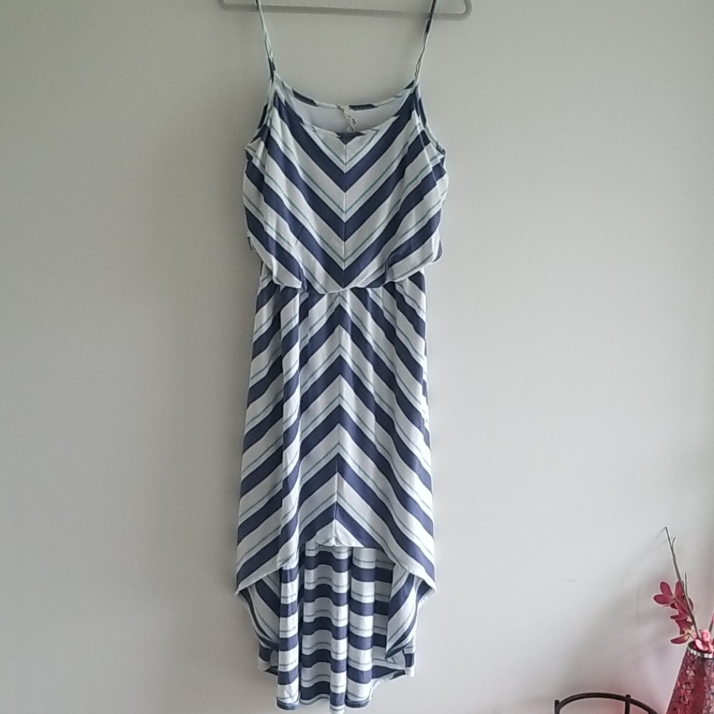 Seven7 spaghetti strap dress